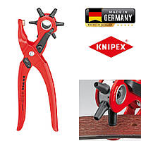 Knipex 90 70 220 Просекатель с револьверной головкой.