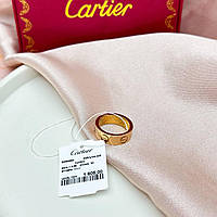 Кольцо Cartier LOVE B4084800: Иконический символ страсти и роскоши