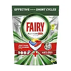 Капсули для посудомийних машин Fairy Platinum Plus Все в одному Лимон 33 штуп