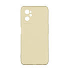 Чохол Full Case TPU+Silicone Touch No Logo для Oppo A96 4G Колір 11, Ivory