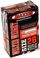 Камера Maxxis Welter Weight 26"x1.00-1.25" (25/32-559) FV 48мм