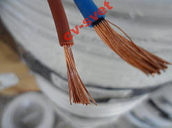 Провод ШВВП 2х6 Запорожье ГОСТ 2 на 6 ЗЗЦМ ЗЗКМ ГОСТ ДСТУ