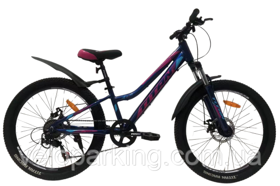 Гірський алюмінієвий 26 Beatris Mbike (2024) гірський велосипед підлітковий