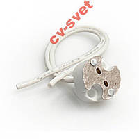 Патрон керамічний для галогенки MR-16 G5.3