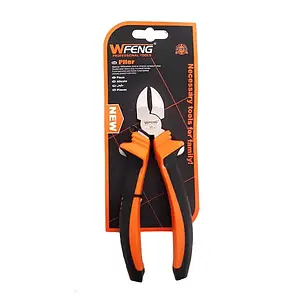 Бокорізи 200 мм гумові ручки WF10012