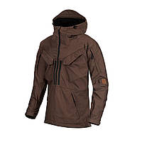 Куртка-анорак Helikon-Tex PILGRIM коричневая