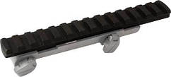 Адаптершина GFM для Blaser Saddle Mount. Weaver/Picatinny