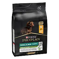 Purina Pro Plan Puppy Small and Mini 3 кг для цуценят дрібних порід із куркою