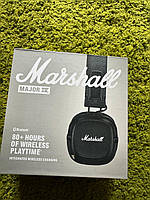 Наушники Marshall Major IV  Black