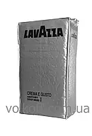 Кава мелена Лавацца Крема Густо Lavazza Crema Gusto Classico м/у 250г