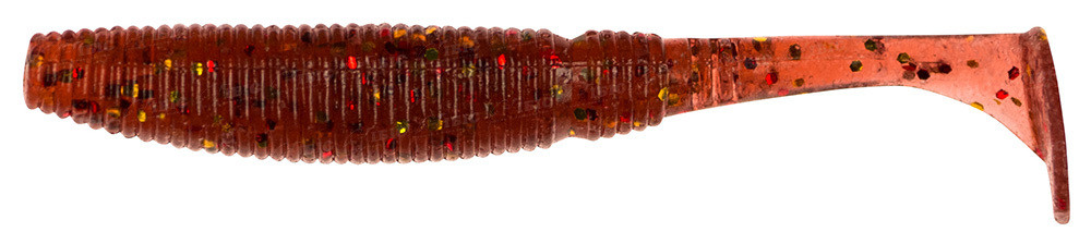 Силикон Select Shad One 3.5" bulk col.003 (50 шт/упак)