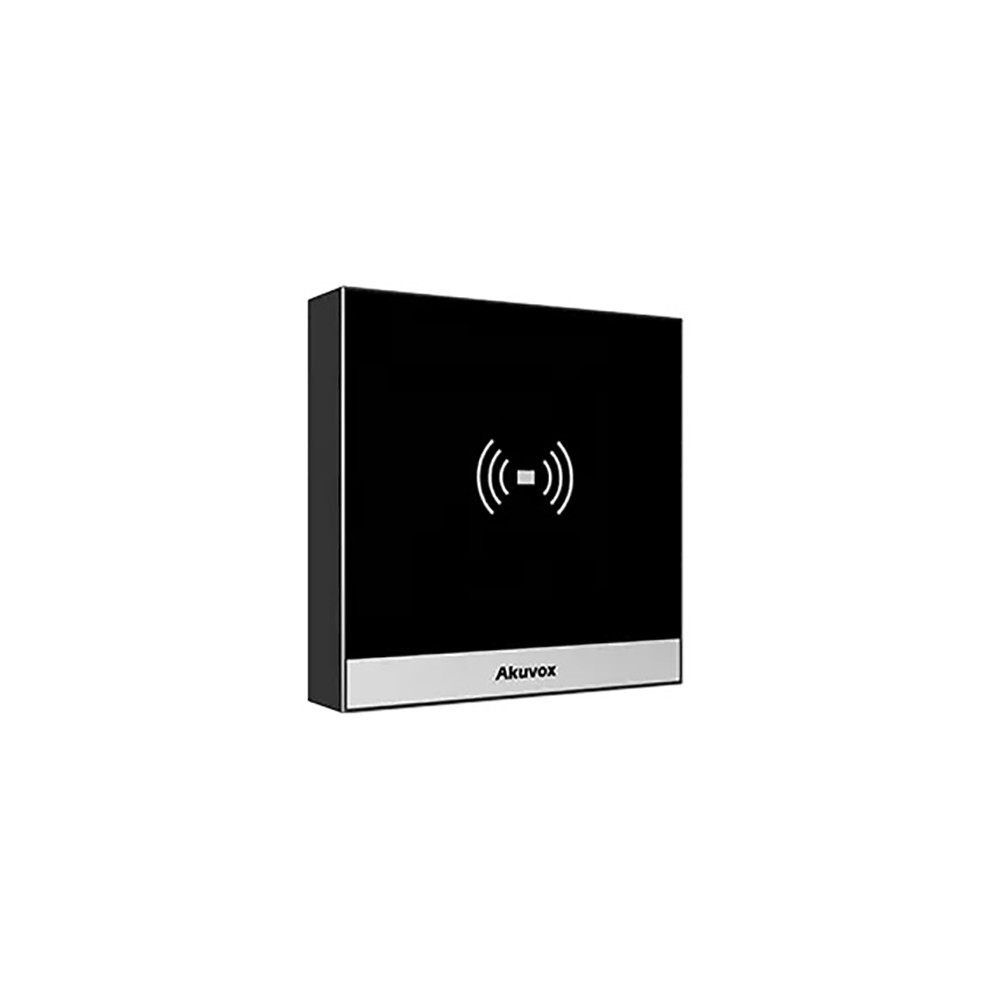 Термінал контролю доступу з NFC Akuvox A01, фото 1