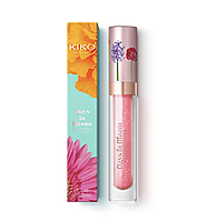 Блеск для губ Kiko Milano Days In Bloom Volumizing Lip Shine (02 Innovative Nude)