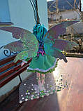 Підвісна фігурка лісова фея, фото 4