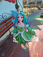 Підвісна фігурка лісова фея