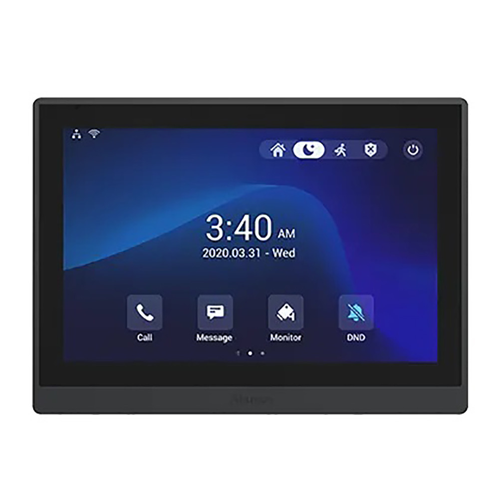 IP-відеодомофон 10" Akuvox IT88A з камерою, Wi-Fi та Bluetooth, фото 1