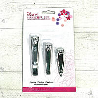 Набір кніпсерів для нігтів KDM-084A (3шт./уп.)