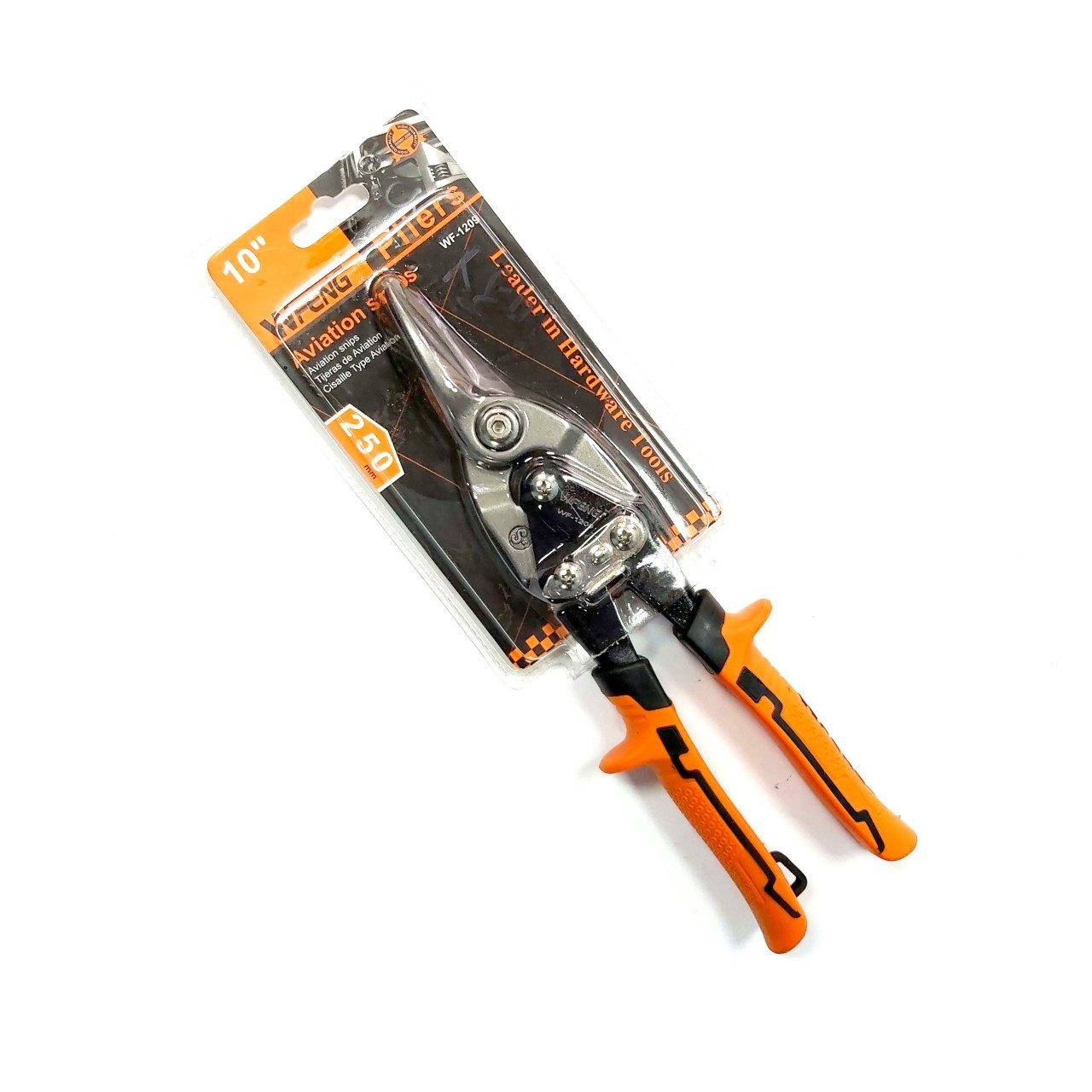 Ножиці по металу WF1209, арт. WF10094 (шт), фото 1