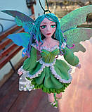 Підвісна фігурка лісова фея, фото 2