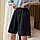 Шорти бермуди жіночі двонитка люкс р-ри 42-52 (6кв) "Best Fashion" недорого від прямого постачальника idm962257, фото 2