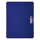 Чохол UAG Metropolis для iPad (10.2") Колір Blue