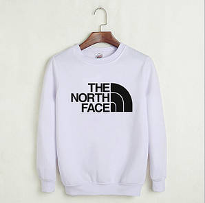 Світшот Білий The North Face "" В стилі The North Face ""