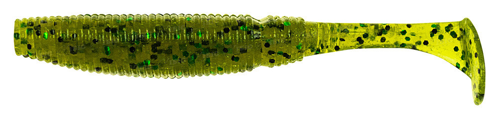 Силикон Select Shad One 3.5" col.008 (5 шт/упак)