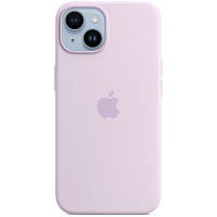 Чехол для мобильного телефона Apple iPhone 14 Silicone Case with MagSafe - Lilac (MPRY3ZM/A) c