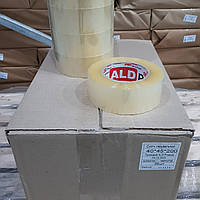 Скотч упаковочный 45*200 (40 мкм) ALD Product * Ящик (36шт)