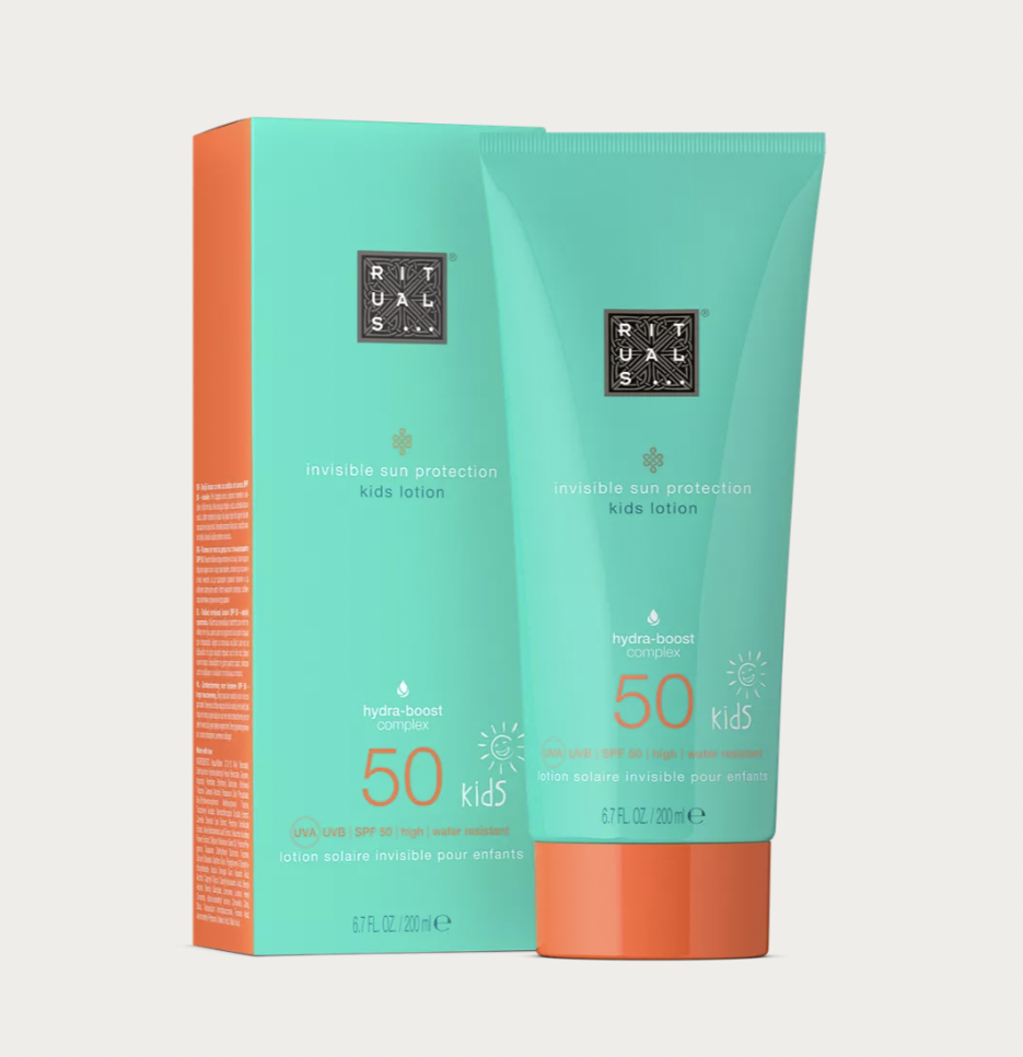 Сонцезахисний лосьйон для дітей SPF 50 Rituals THE RITUAL OF KARMA 200 мл