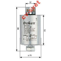 ИЗУ Днат Импульсное зажигающее устройство Delux Z35M 35-1000w