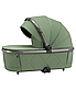 Коляска універсальна 2 в 1, візочок CARRELLO Omega CRL-6530 (2in1) Perfect Green + ліхтар, зелена, Карелло Омега, фото 5