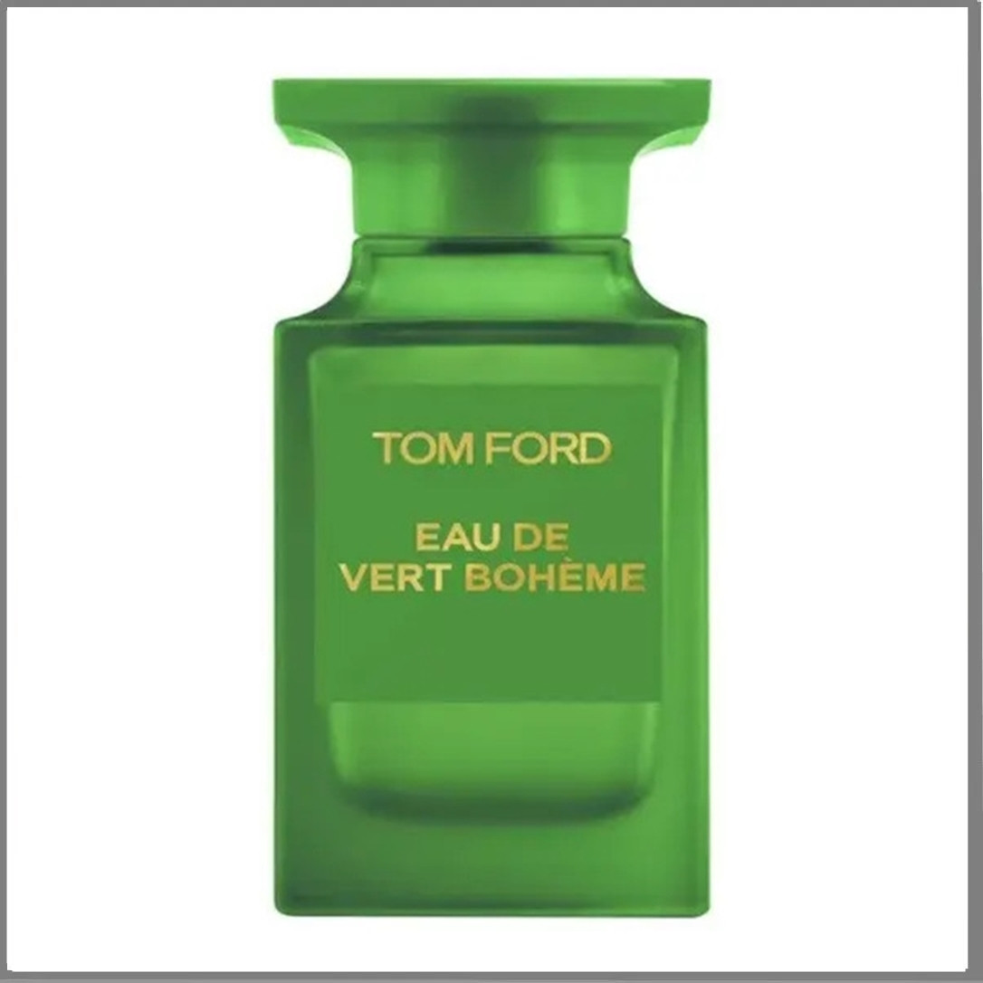 Tom Ford Eau De Vert Boheme туалетная вода 100 ml. (Тестер Том Форд О де Верт Богема)