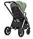 Коляска універсальна 2 в 1, візочок CARRELLO Omega CRL-6530 (2in1) Perfect Green + ліхтар, зелена, Карелло Омега, фото 9
