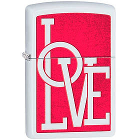 Запальничка Zippo  Love 29085