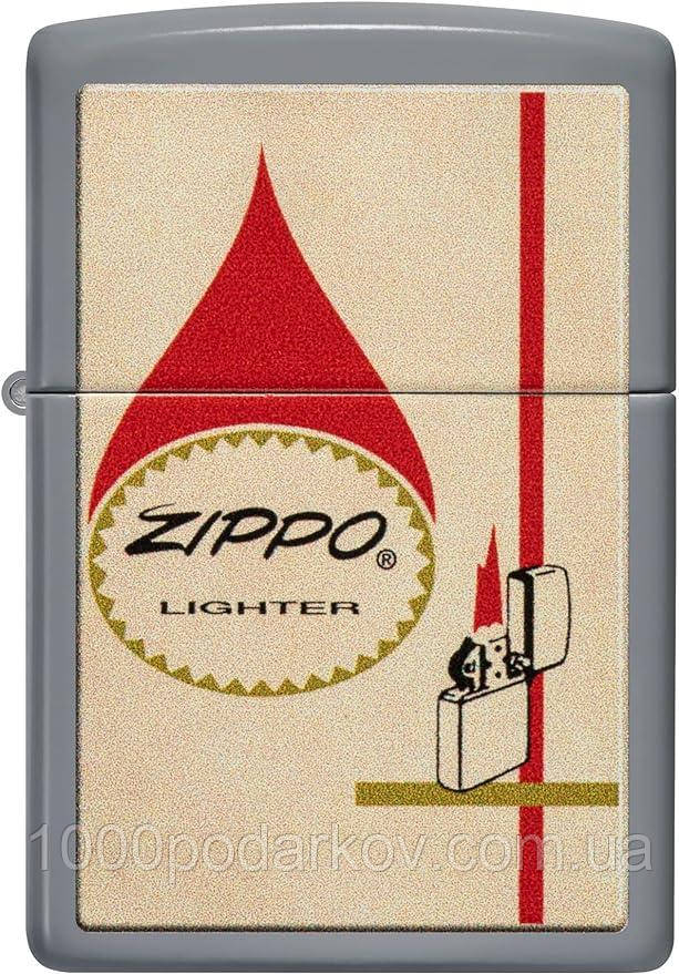 Запальничка Zippo 2022PFF Zippo Design 48496