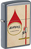 Запальничка Zippo 2022PFF Zippo Design 48496, фото 2