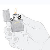 Запальничка Zippo 205 23FPF Zippo Design 48782, фото 4