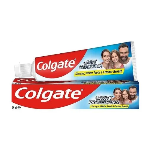 Зубна паста Colgate 75мл в асортименті