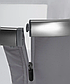 Дитяче ліжечко CARRELLO Aria CRL-15501 (2 in1) Cloud Grey, сіра, фото 8
