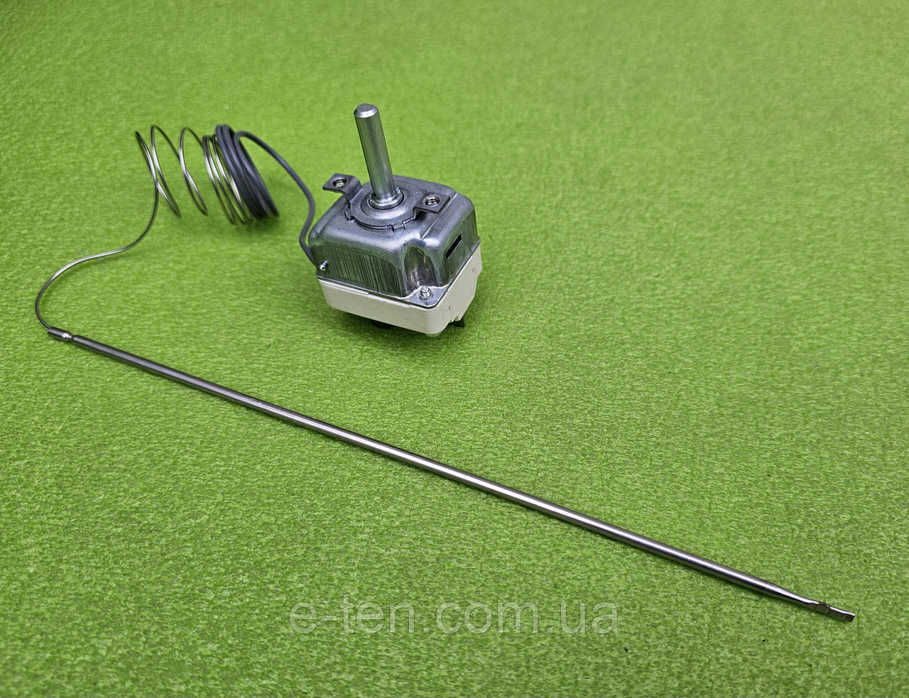 Термостат оригінал EGO 55.19052.861 (KTR1130A)/ Tmax=305°С /16А/ Lдлина=110см до электродуховок