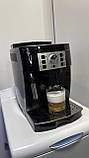 Кавомашина DeLonghi ECAM 22.110 B Magnifica S. Б/У. ГАРАНТІЯ, фото 3