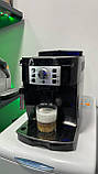 Кавомашина DeLonghi ECAM 22.110 B Magnifica S. Б/У. ГАРАНТІЯ, фото 4