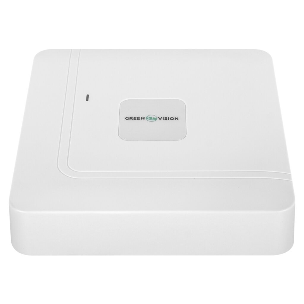 Гібридний відеореєстратор 8-канальний 5MP GHD GreenVision GV-A-S042/08