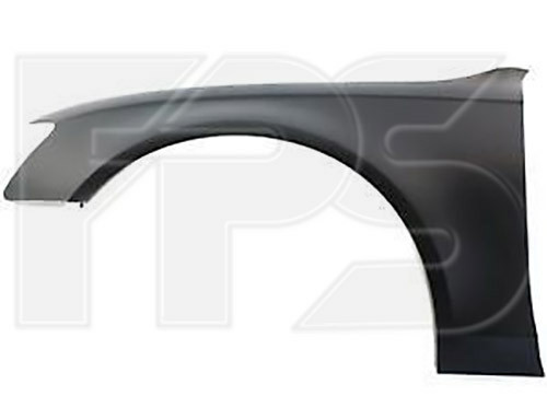 Крило переднє праве AUDI A4 08-12 (B8)