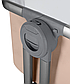 Дитяче ліжечко CARRELLO Aria CRL-15501 (2 in1) Sand Beige, бежева, фото 5