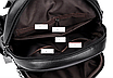Рюкзак жіночий шкіряний Hefan Daishu Elegant, фото 8