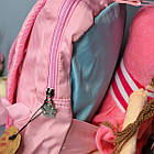Дитячий рюкзак з іграшкою "Тігра", фото 4