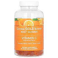 Витамины CGN Gummies "Vitamin C" натуральный апельсиновый вкус (90 жевательных капсул)