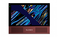 Видеодомофон Slinex Sonik 7 IPS Черный со сменными панелями